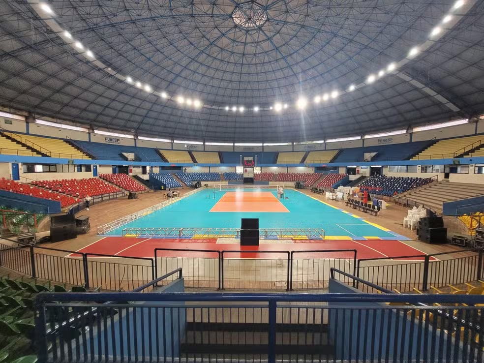 Campo Grande será sede da Taça Brasil Sub-16 de Futsal em 2026