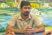 Pietro Candia reassume vaga de vereador na Câmara Municipal de Corumbá