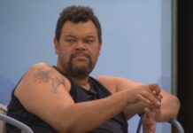 Babu Santana chama sister de ‘palhaça’ em papo com Chaiany e alfineta: ‘Jogo horroroso’