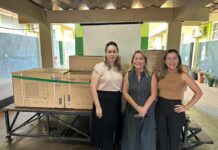 Saúde e educação de Douradina recebem R$380 mil em emendas de Lia Nogueira