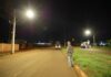 Prefeitura avança com nova iluminação de LED e moradores comemoram “noite que virou dia”