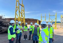 Prefeitura promove visita à Suzano para fortalecer logística