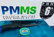 Mulher é agredida e mantida em cárcere na própria casa pelo ex em Corumbá