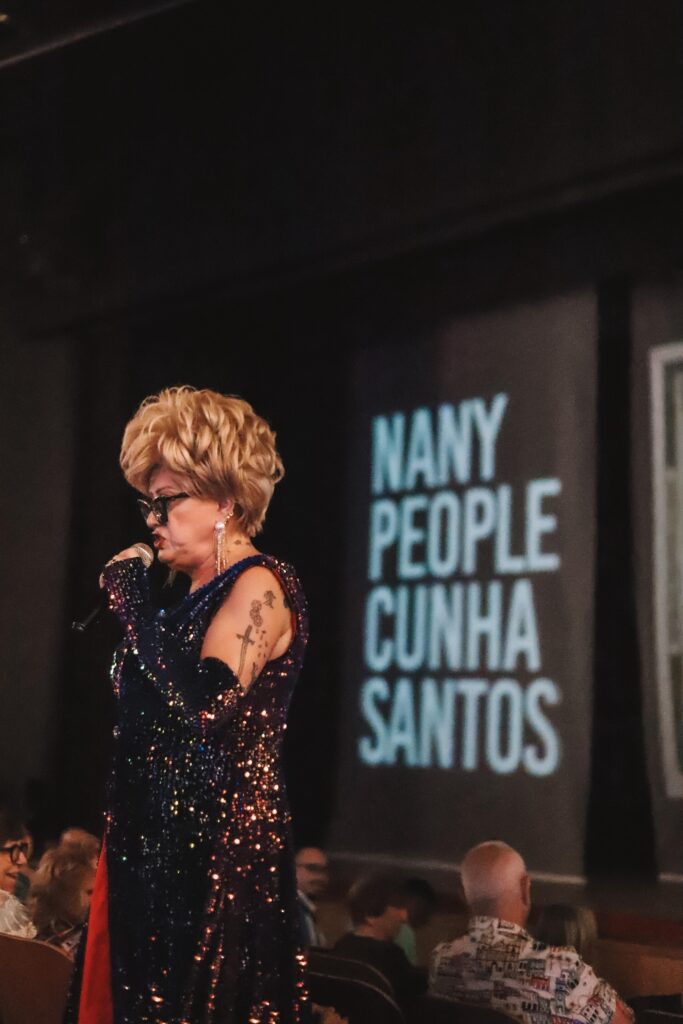 Campo Grande recebe Nany People no dia 11 de abril em peça que comemora seus 60 anos Campo Grande recebe Nany People no dia 11 de abril em peça que comemora seus 60 anos