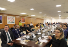 TJMS alinha estratégias e ações para a Semana da Saúde em abril