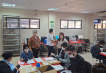 TJMS instala segunda unidade de digitalização de processos físicos