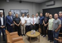 Banda Municipal busca apoio da Câmara para plano de carreira e reestruturação da categoria