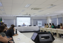 Tribunal realiza formação continuada a psicólogos e assistentes sociais na Ejud-MS