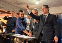 “Com serenidade e responsabilidade”, diz Renato Câmara ao ingressar no Republicanos