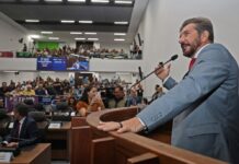 Com presença de servidores, reajuste salarial volta a ser tema de debate na ALEMS