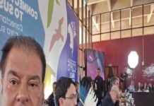 Senador Nelsinho Trad destaca impacto econômico e ambiental na abertura da COP15, em Campo Grande