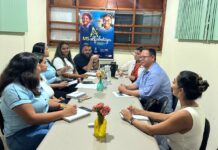 Prefeitura de Corumbá fortalece políticas públicas e cultura de paz com projeto nas escolas