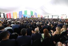 Ribas do Rio Pardo recebe Selo Ouro do Compromisso Nacional com a Alfabetização em Brasília