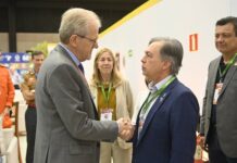 Sejusp acompanha in loco operação de segurança da COP15 em Campo Grande