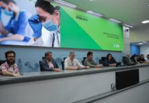 Audiência na Câmara debate pacto institucional para enfrentar crise na saúde de Campo Grande