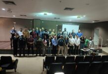 Capacitação reforça fiscalização ambiental e integração entre instituições em Corumbá