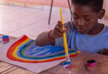 Arte, identidade e pertencimento marcam oficinas do projeto Reafirmando Territórios na Comunidade Quilombola Chácara Buriti