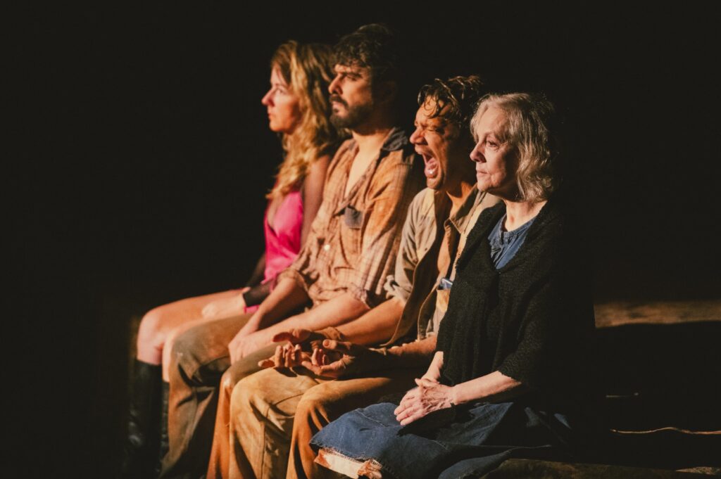 Premiado internacionalmente, espetáculo “Tom na Fazenda” terá duas apresentações na Capital