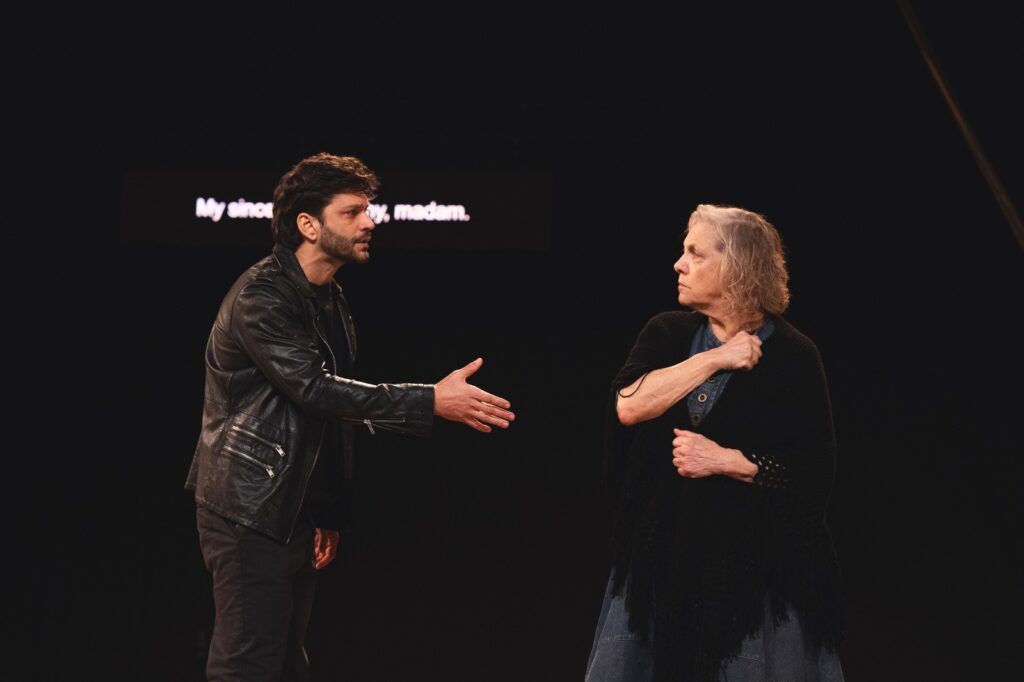 Premiado internacionalmente, espetáculo “Tom na Fazenda” terá duas apresentações na Capital