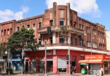 Edifício onde funcionava Hotel Americano é tombado