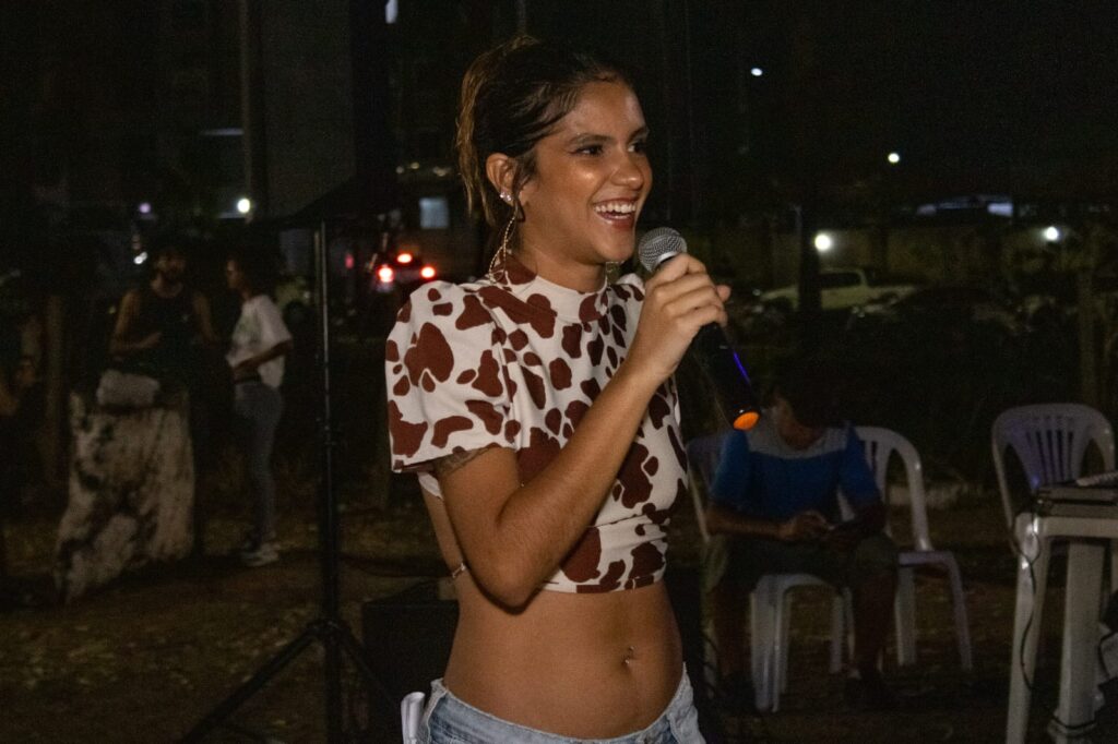 Atriz de ‘A Melhor Mãe do Mundo’ e cineasta de MS de renome nacional ministram oficinas no FestJuv 2026