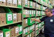 Detran de MS destina 49 toneladas de papel em 2025 e transforma descarte em solidariedade