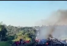 Após 6h, MST libera a BR-163 na Capital; presidente do Incra virá ao estado