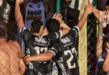 Operário bate o Bataguassu fora de casa por 3 a 1 e leva vantagem para jogo da volta na final do Estadual