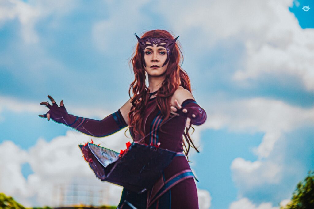 Concurso de cosplay amplia linguagens e aproxima juventudes no FestJuv 2026