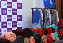 Campanha do Agasalho amplia meta de doações para ajudar mais famílias