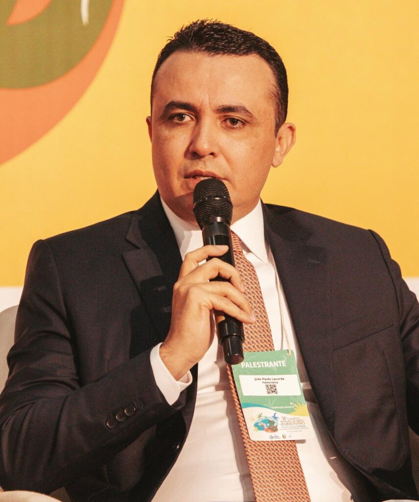 Com TCE/MS moderno e eficiente, atuar junto a Corte exige especialização, defende João Paulo Lacerda