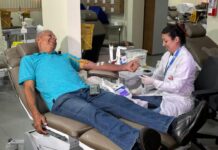 Doador encerra ciclo de 52 anos salvando vidas com última doação de sangue na Capital