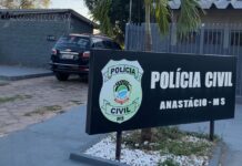 Marido inicialmente cita suicídio, mas admite ter matado esposa em MS