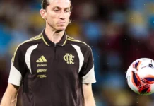 Flamengo anuncia saída de Filipe Luís horas após goleada e classificação à final do Carioca