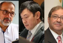 Três juízes disputam vaga de desembargador no TJMS após aposentadoria de Souza