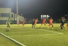 Naviraiense vence Bataguassu fora de casa e abre vantagem na semifinal do Estadual