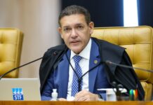 TSE terá comando de ministros indicados por Bolsonaro pela primeira vez