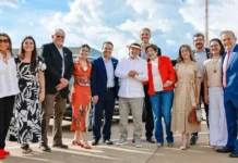 Lula declara apoio a Fábio Trad em MS e afirma: “Vamos vencer as eleições”