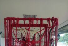 Exposição “O Grito que Ecoa” reúne artistas de MS na Galeria de Vidro