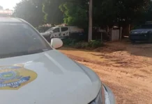 Suspeito morre após confronto com policiais do Batalhão de Choque em Coxim