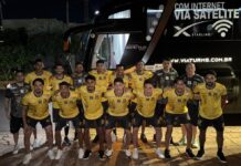 Juventude AG enfrenta Instituto SET na estreia pela Copa do Brasil de Futsal