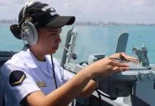 Voluntárias ingressam no serviço militar inicial feminino