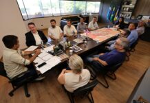 Dourados debate desenvolvimento local com representante da Câmara de Comércio Brasil-Ásia