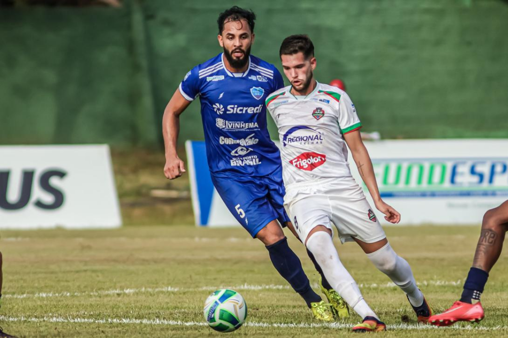 Jogos das quartas de final do Estadual acontecem hoje e definem classificados