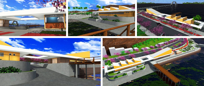 Corumbá terá novo cartão-postal turístico do Pantanal