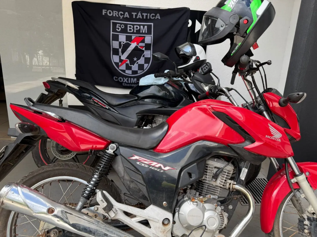 Confronto envolvendo a Força Tática da PM deixou três bandidos mortos em Coxim