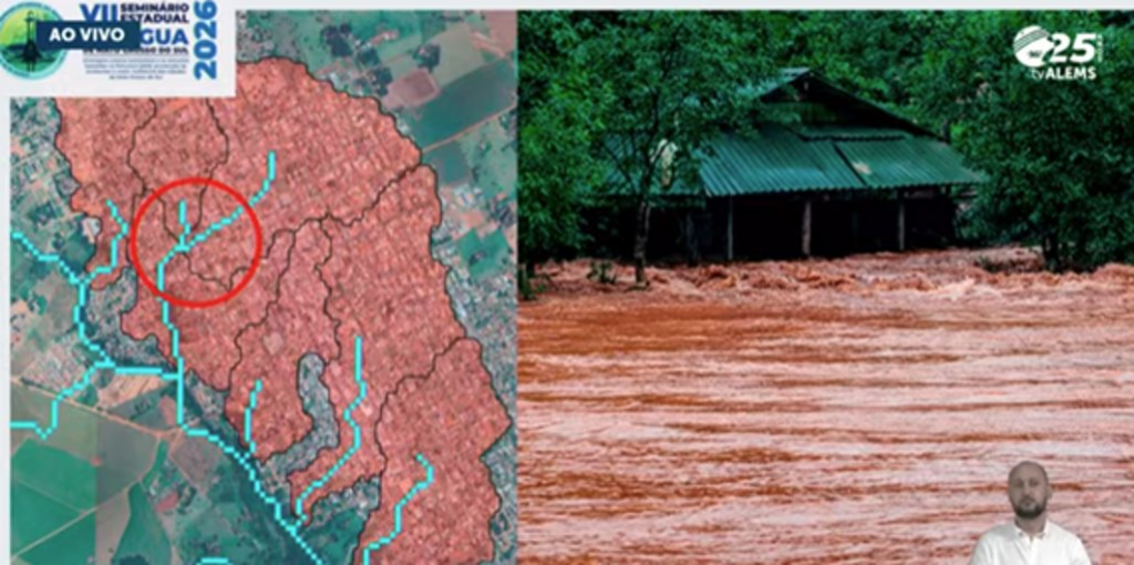 Seminário da Água: Prevenção e políticas permanentes são foco do debate da 7ª edição