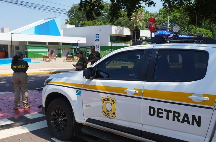 Parque dos Poderes terá restrições de acesso durante evento internacional no domingo