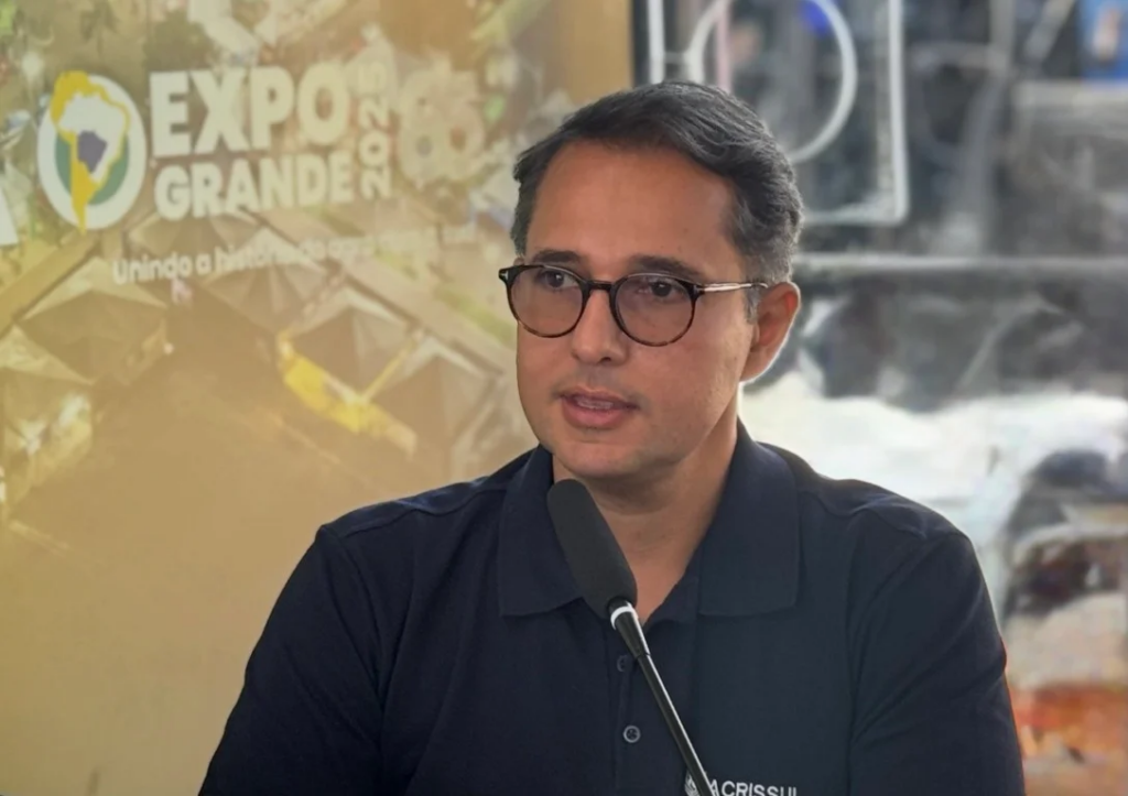 A partir do dia 9 de abril, Capital recebe a 86ª Expogrande com foco no futuro do agronegócio A partir do dia 9 de abril, Capital recebe a 86ª Expogrande com foco no futuro do agronegócio