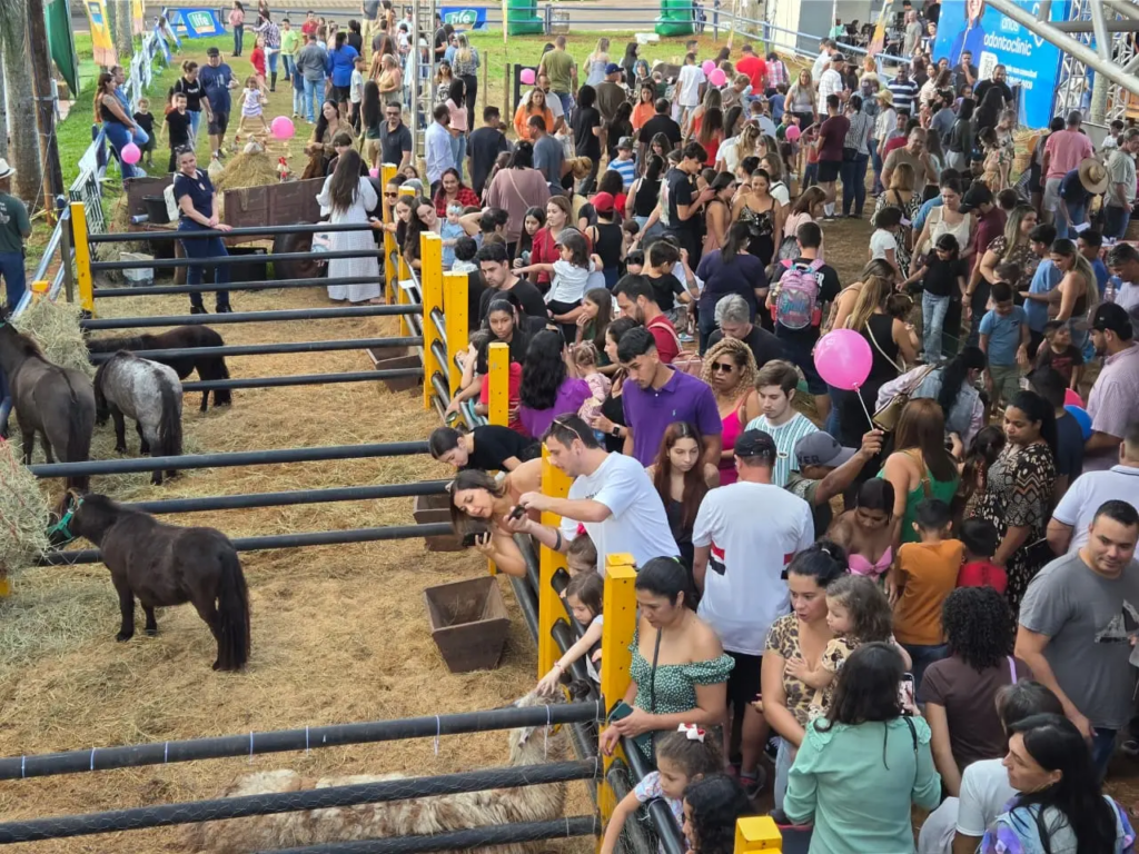 A partir do dia 9 de abril, Capital recebe a 86ª Expogrande com foco no futuro do agronegócio A partir do dia 9 de abril, Capital recebe a 86ª Expogrande com foco no futuro do agronegócio